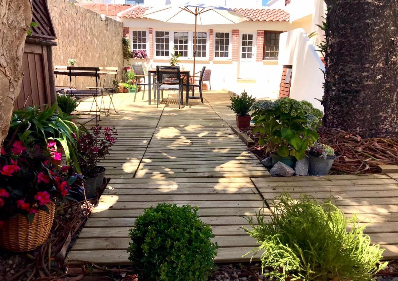 Casa Blanca Hostel Peniche Kültér fotó