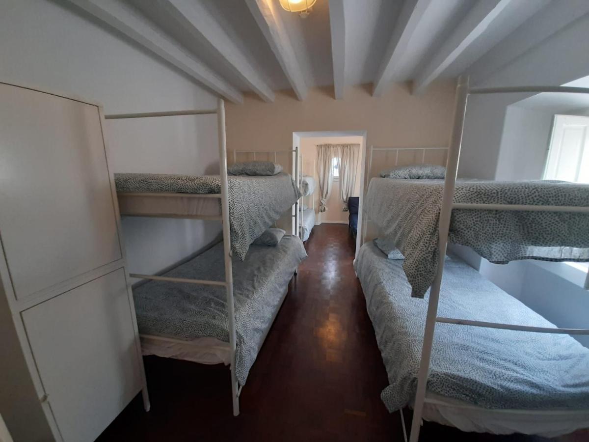 Casa Blanca Hostel Peniche Kültér fotó