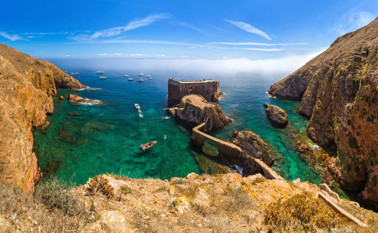 Casa Blanca Hostel Peniche Kültér fotó