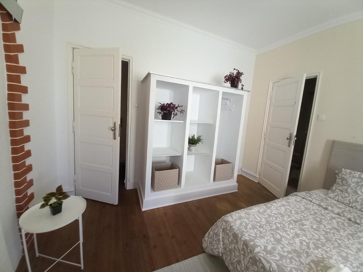 Casa Blanca Hostel Peniche Kültér fotó