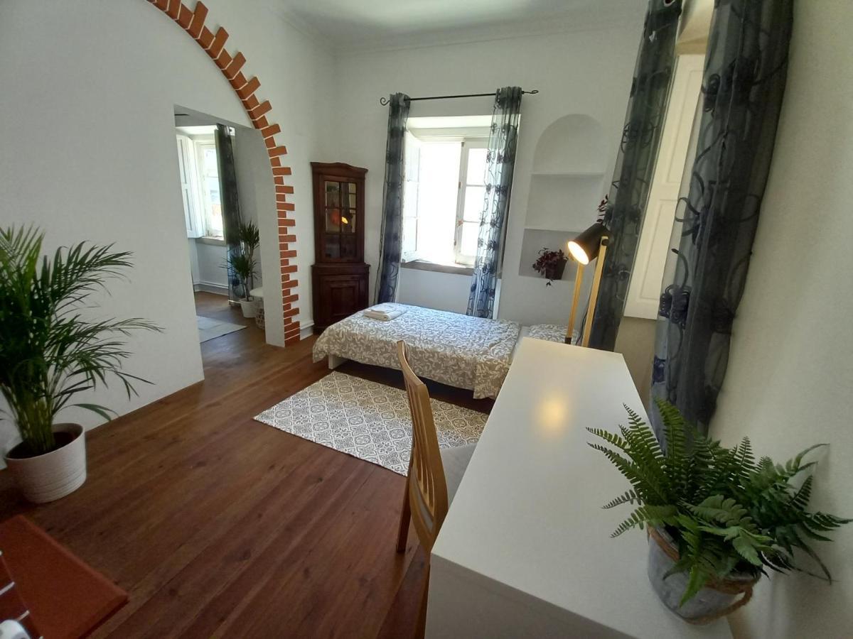 Casa Blanca Hostel Peniche Kültér fotó