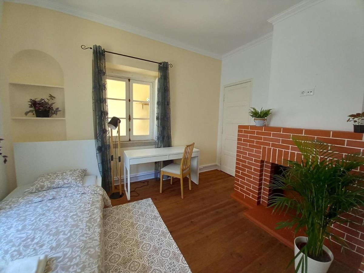 Casa Blanca Hostel Peniche Kültér fotó