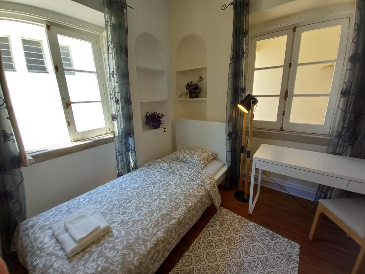 Casa Blanca Hostel Peniche Kültér fotó
