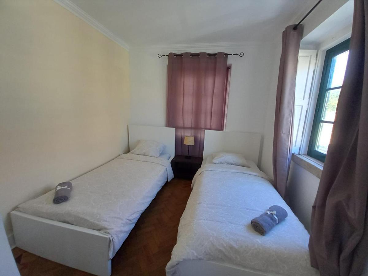 Casa Blanca Hostel Peniche Kültér fotó