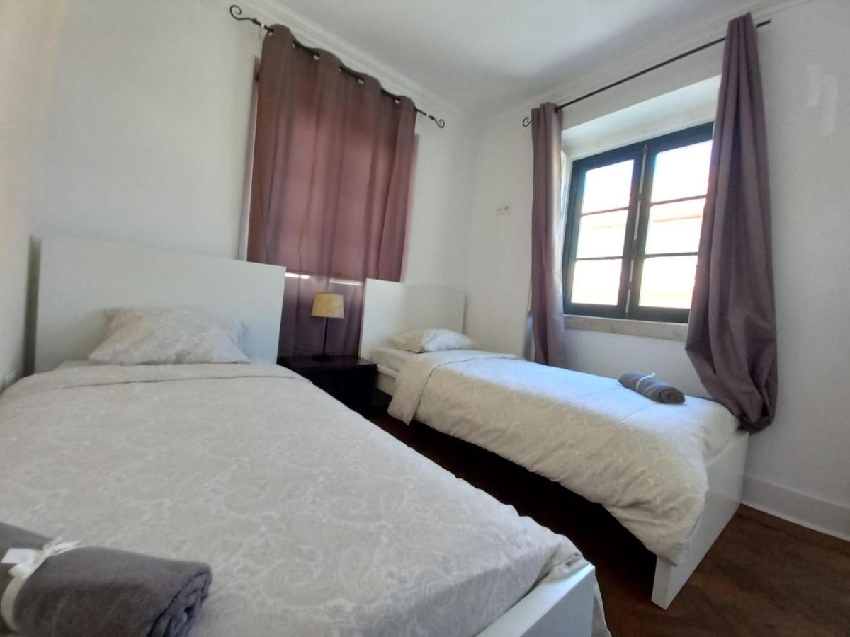 Casa Blanca Hostel Peniche Kültér fotó