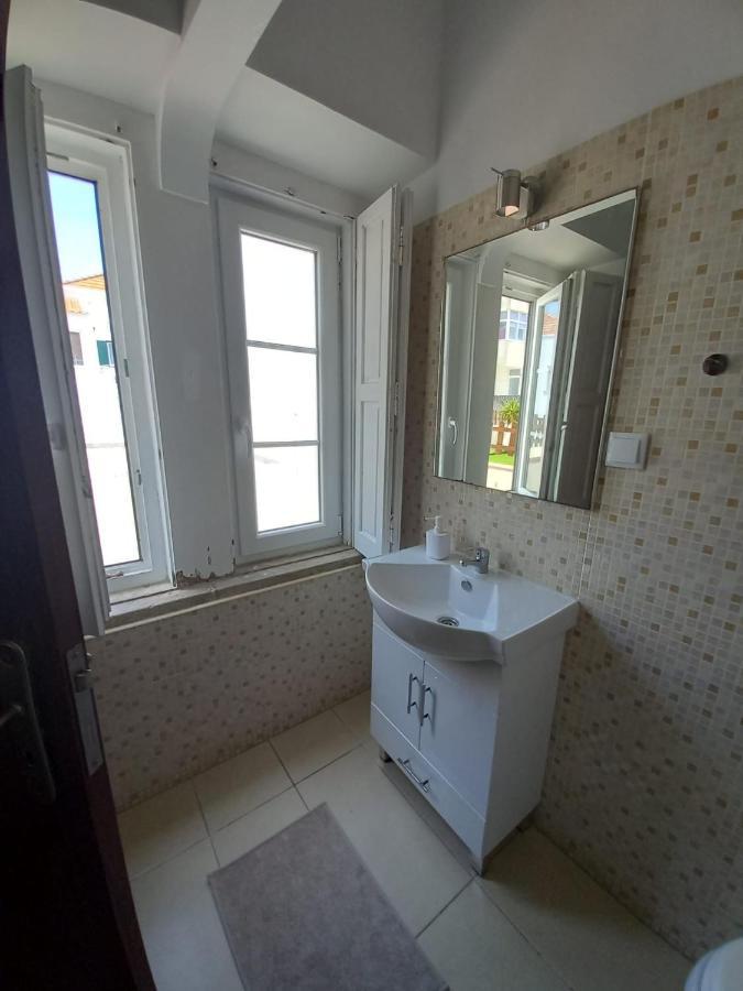 Casa Blanca Hostel Peniche Kültér fotó