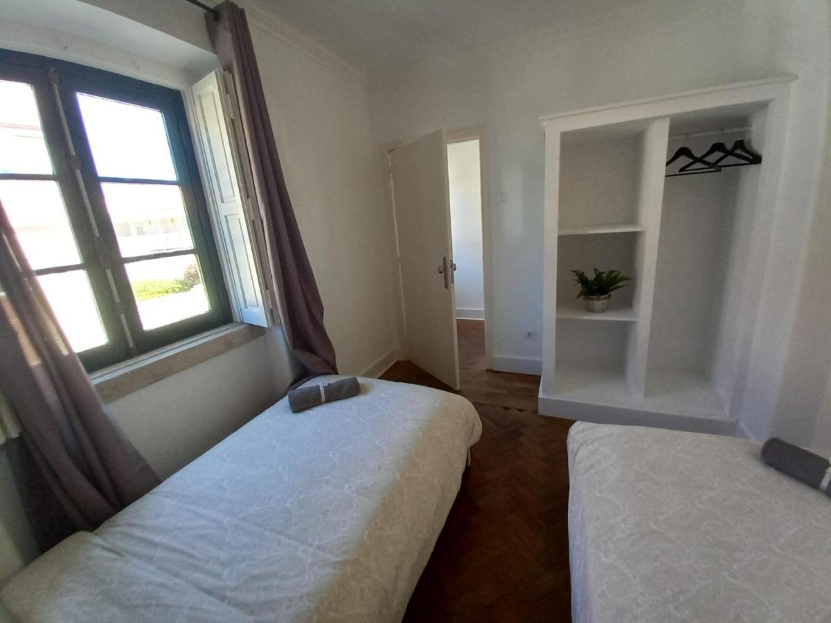 Casa Blanca Hostel Peniche Kültér fotó